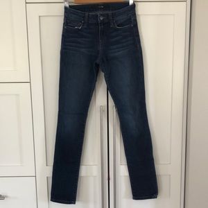 Joe’s Jeans “Fay” Curvy Skinny Fit Jeans 25